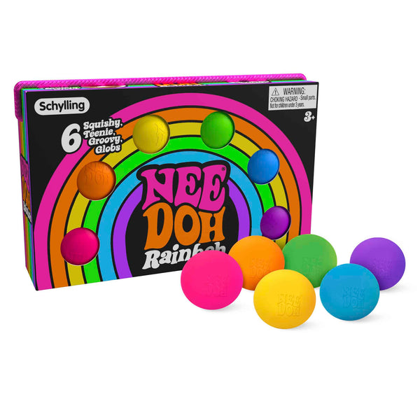 Rainboh Teenie