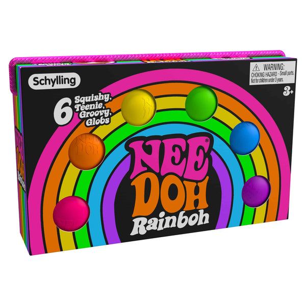Rainboh Teenie