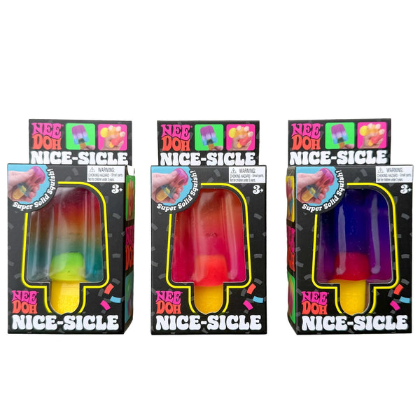 Nice-sicle- NeeDoh