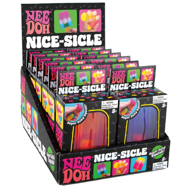 Nice-sicle- NeeDoh