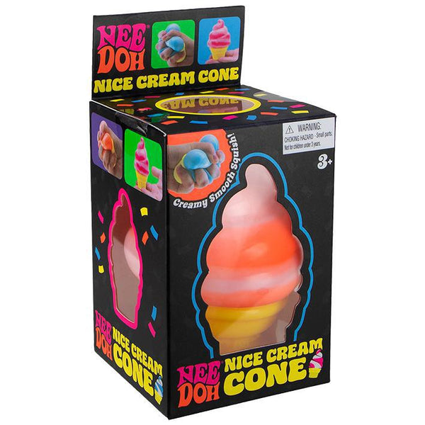 Nice Cream Cone- NeeDoh