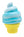 Nice Cream Cone- NeeDoh