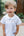 Noah Ribbon Bloomer Set- Blue Windowpane