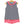 Nora Short Set- Navy Stripe/Pink