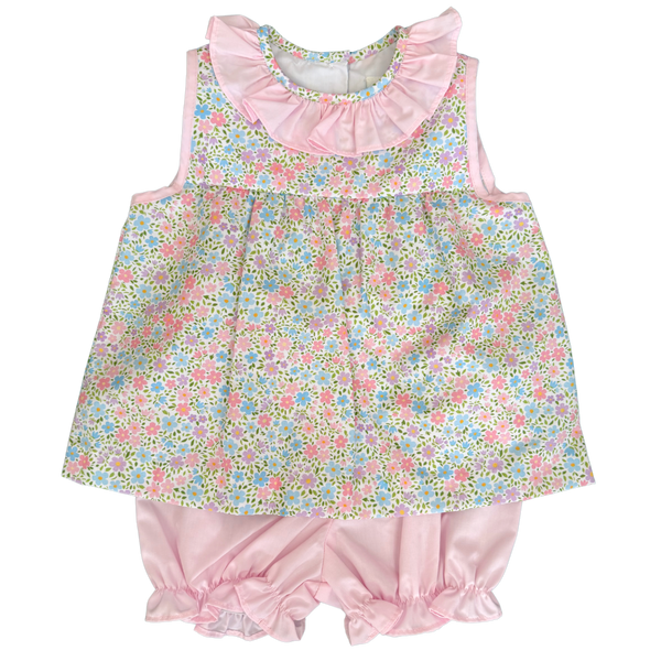 Olivia Bloomer Set- Wing Haven Wildflowers