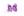 Grosgrain Bow On Clip- Orchid