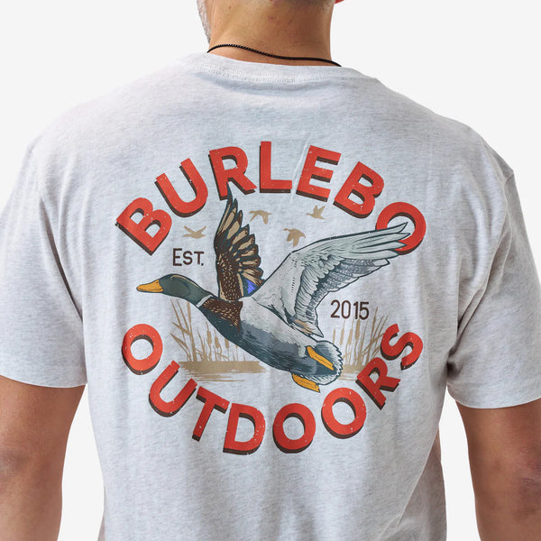 Tee- Old School Duck Hunt (Men's)