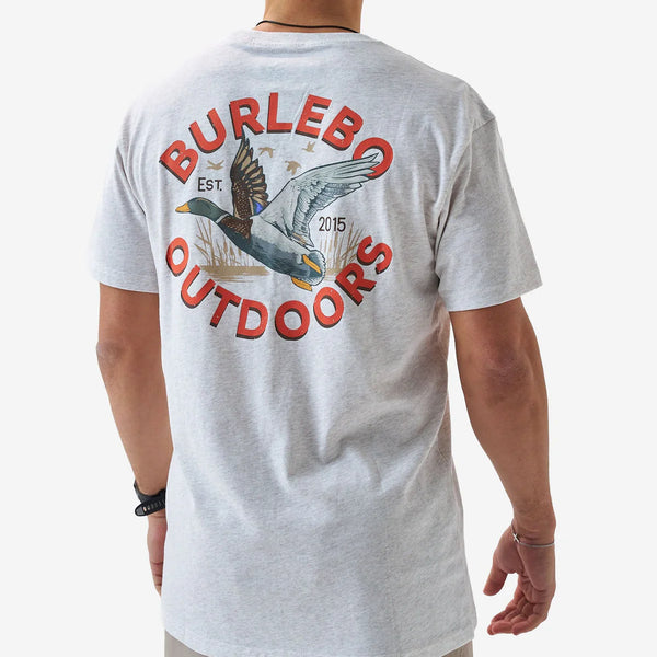Tee- Old School Duck Hunt (Men's)