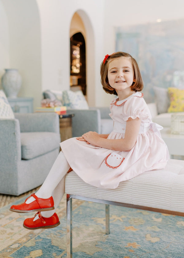 Odette Placard Dress