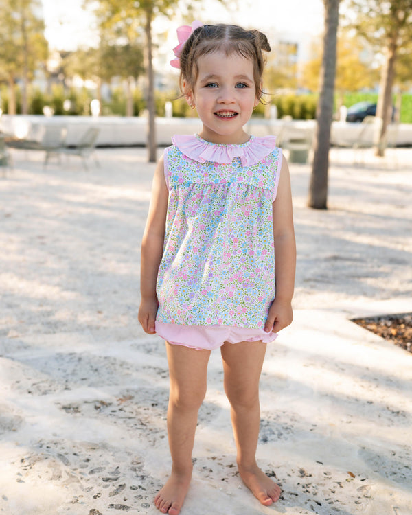 Olivia Bloomer Set- Wing Haven Wildflowers