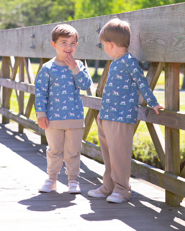 On The Hunt Pant Set