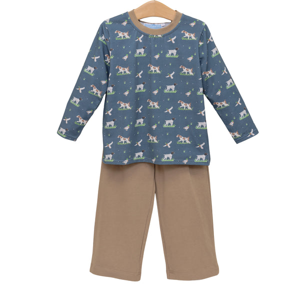 On The Hunt Pant Set