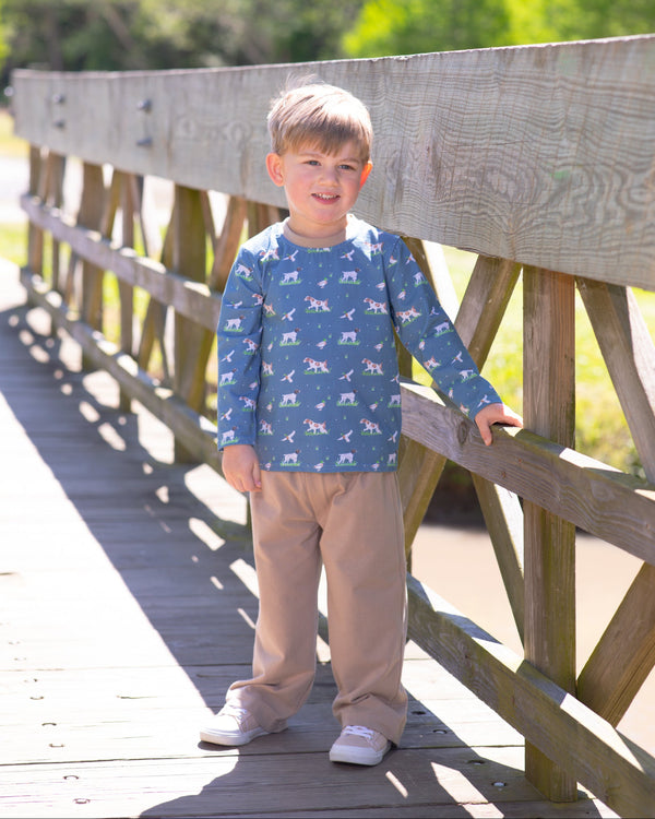 On The Hunt Pant Set