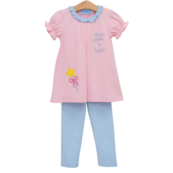 Once Upon A Time Pant Set