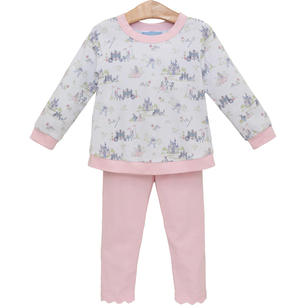 Once Upon a Time Reagan Pants Set