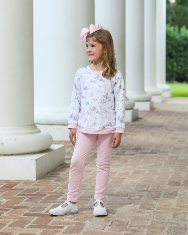 Once Upon a Time Reagan Pants Set