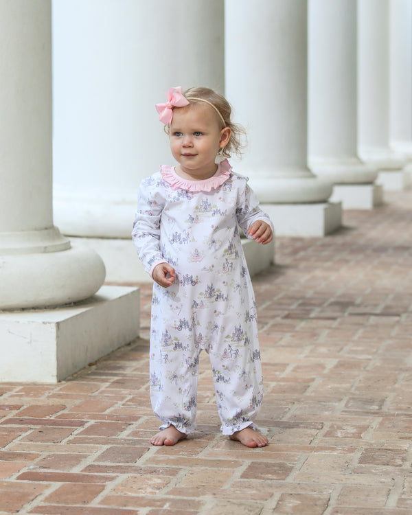 Once Upon a Time Romper