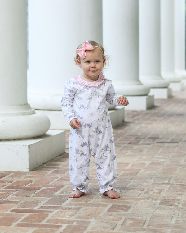 Once Upon a Time Romper