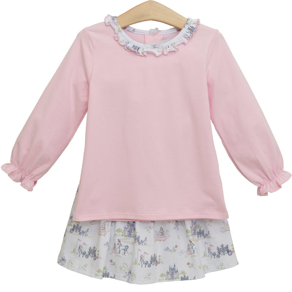 Once Upon a Time Skort Set