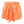 Shimmer Butterfly Short- Orange