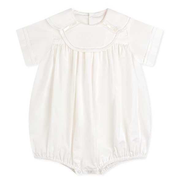 Owen Bubble- Blessings White w/ Ecru