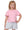Solid Pink Boxy T