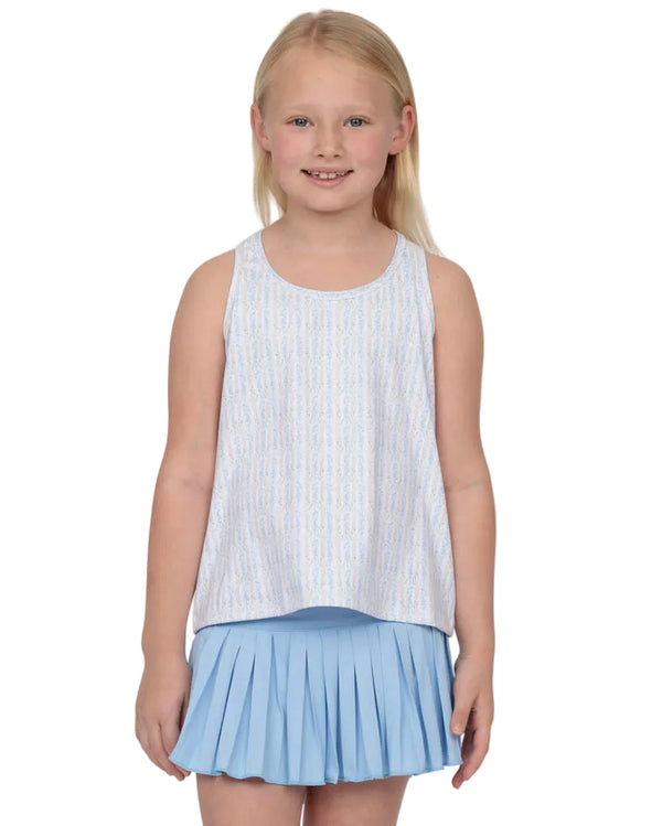 Grand Tiny Flowers Printed Tank