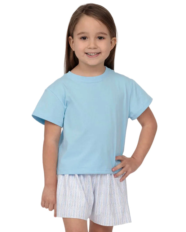 Grand Tiny Flowers Butterfly Shorts