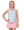 Grand Blue Flowers Printed Tank