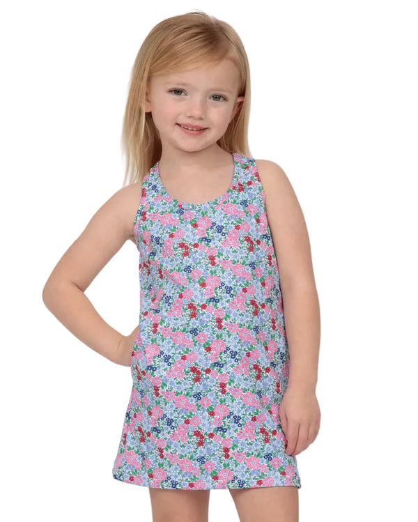 London Floral Izzy Tennis Dress
