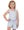 Grand Blue Flowers Printed Tank
