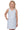 Grand Blue Flowers Izzy Tennis Dress