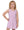 Scallop Dress Lavender
