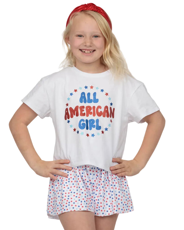 Oh My Stars Butterfly Shorts