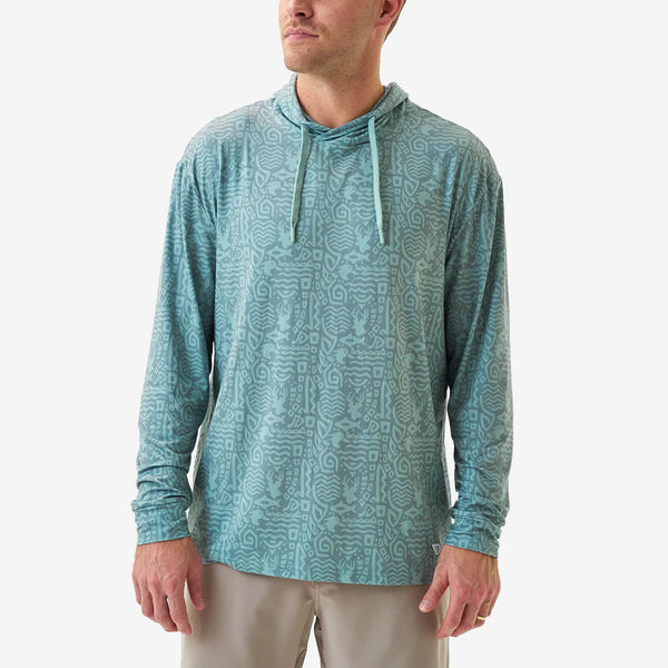Performance Hoodie- Mayan Outdoors (Men's)