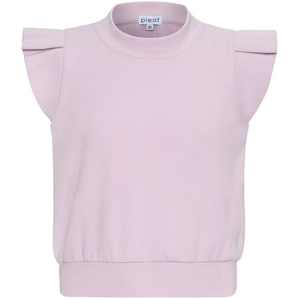 Olivia Top- Lilac 