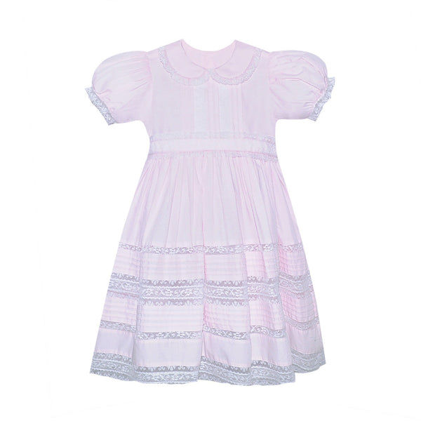 Emma Reese Dress- Pink