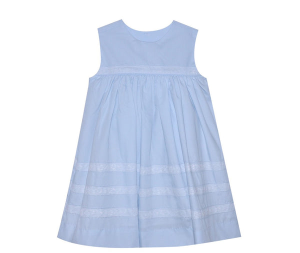 Seraphina Dress- Blue