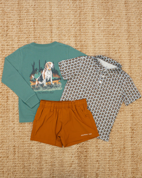 Beagle LS- Marine Green