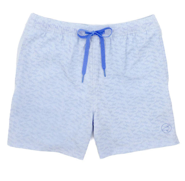 Splash Swim Trunk- Shark Attack