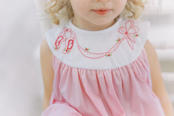 Pirouette Girl Bubble