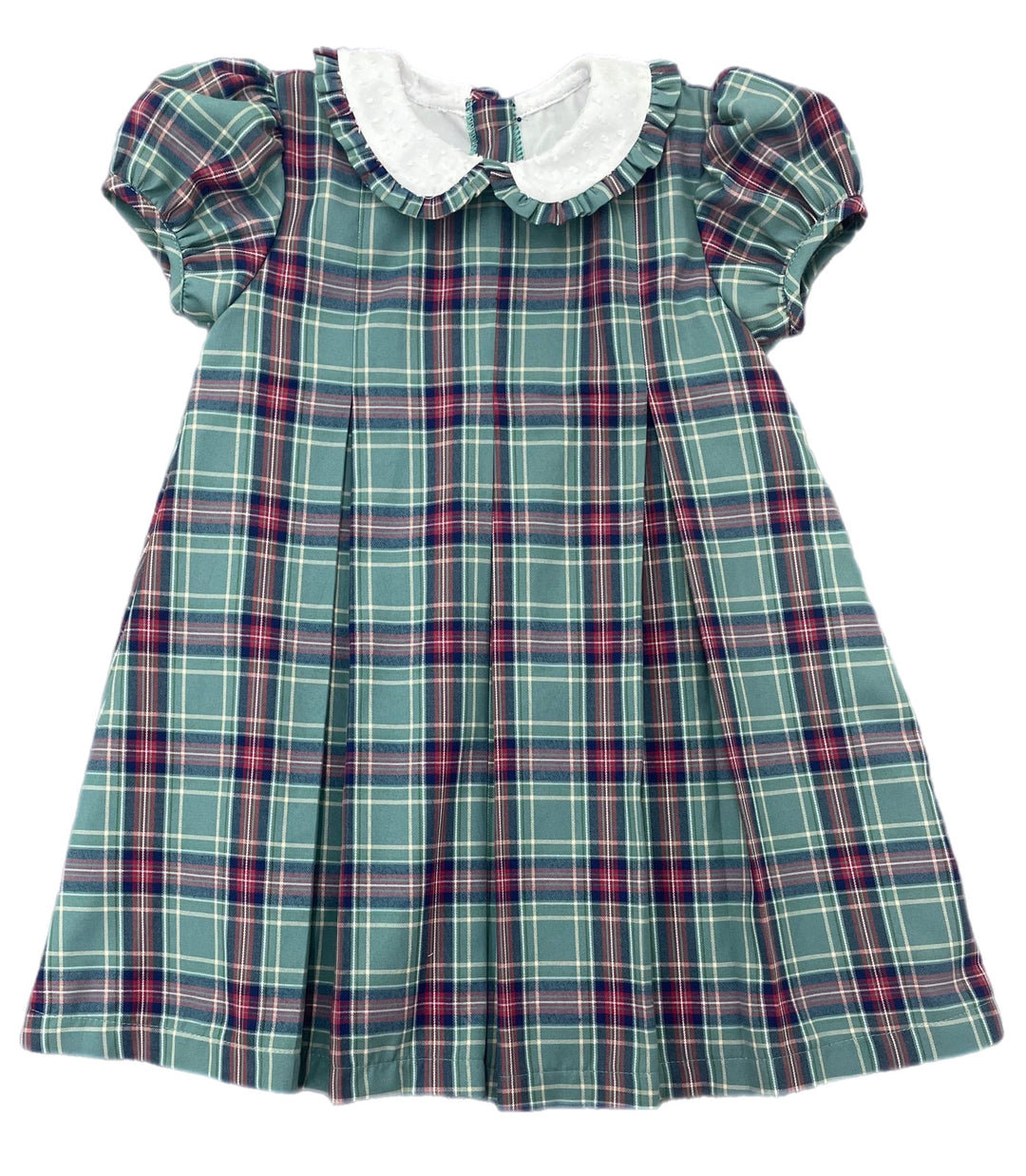 Be Elizabeth by James & Lottie Girls Pink Floral Smocked Dress