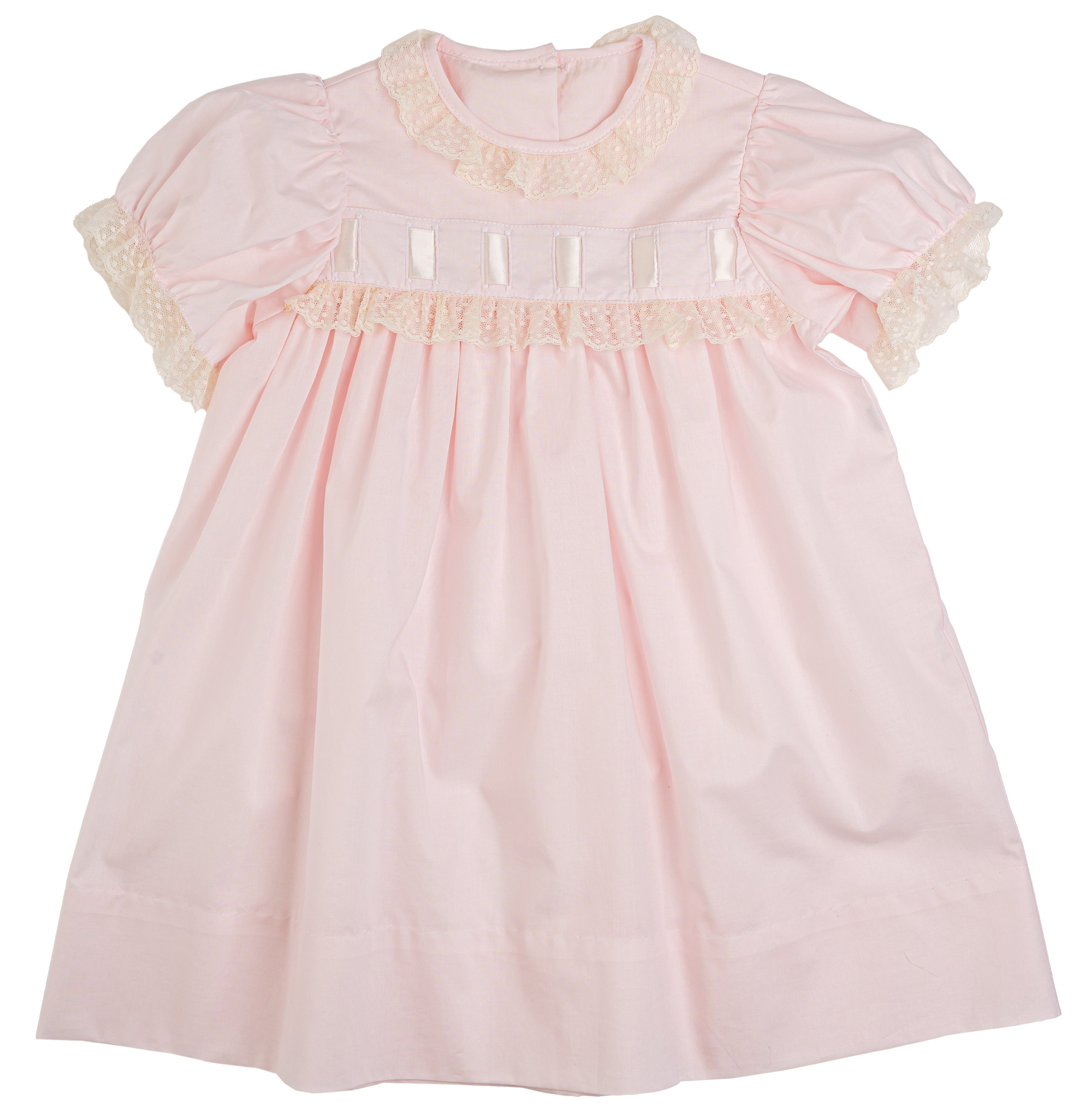 Lullaby Set Paris Dress- Pink 6