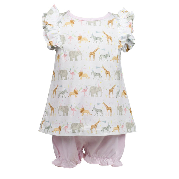 Party Animals Bloomer Set