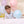 Party Animals Pants Set- Light Blue