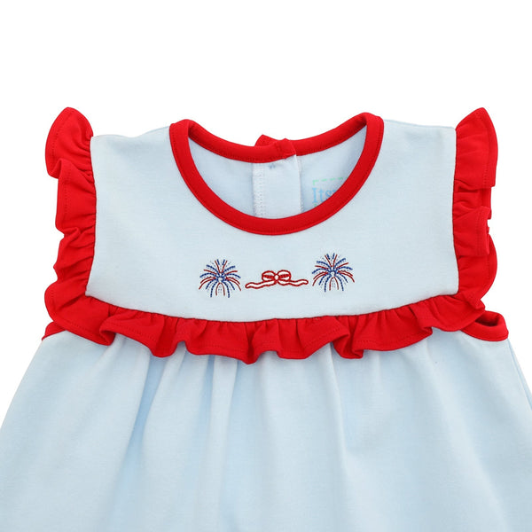 Patriotic Dress