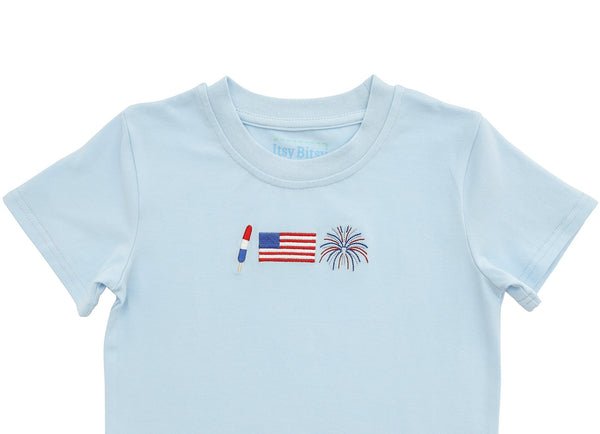 Patriotic Short Set