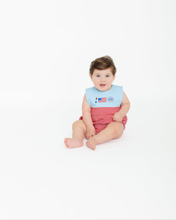 Patriotic Sunsuit