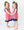 Patriotic Flutter Short Set
