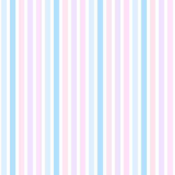 Pastel Stripe Knot Knit Bloomer Set